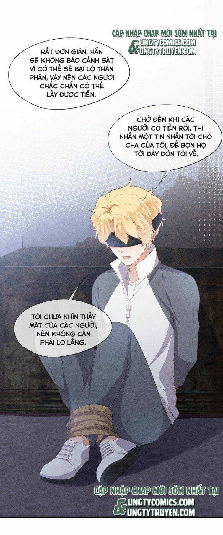 CẠNH KIẾM CHI PHONG - Chapter 56 - Trang 3