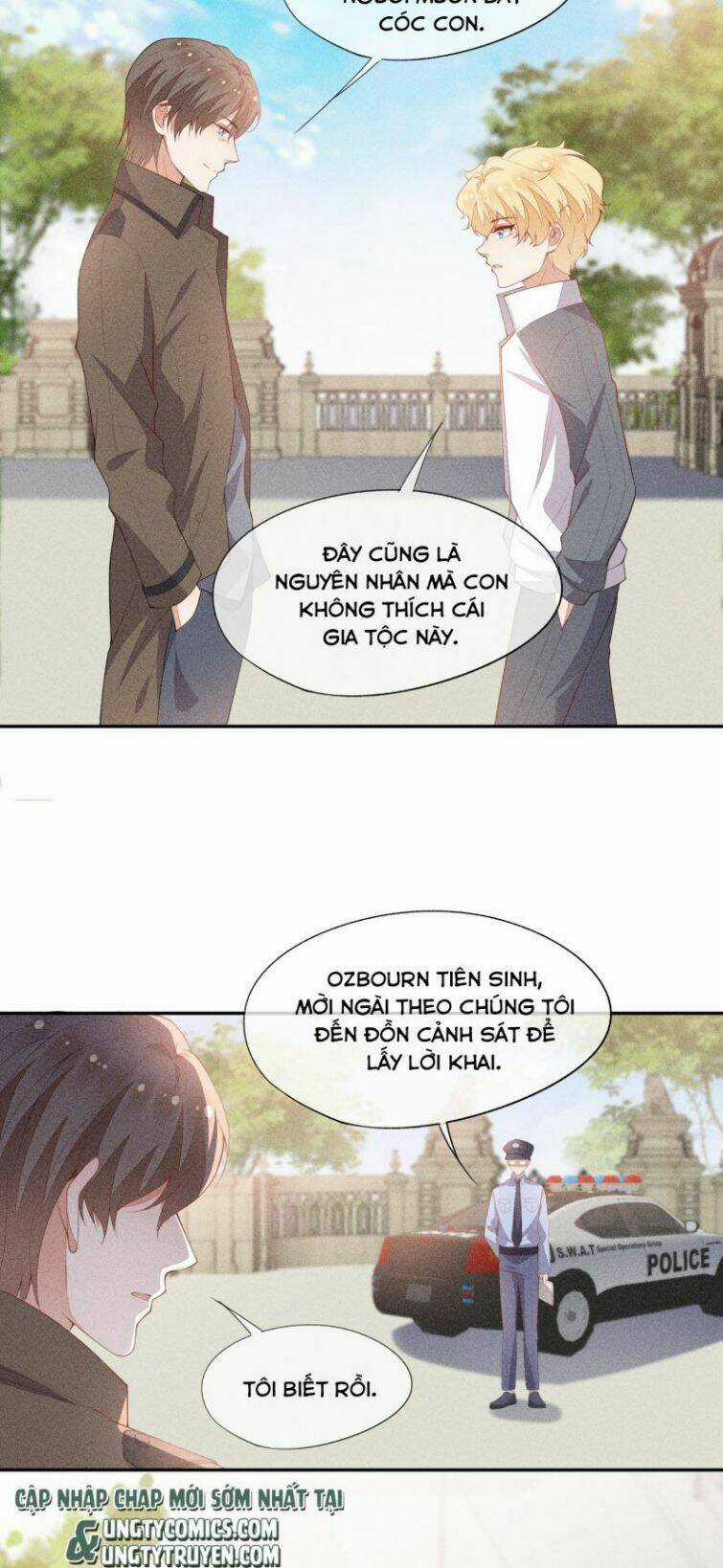 CẠNH KIẾM CHI PHONG - Chapter 56 - Trang 87