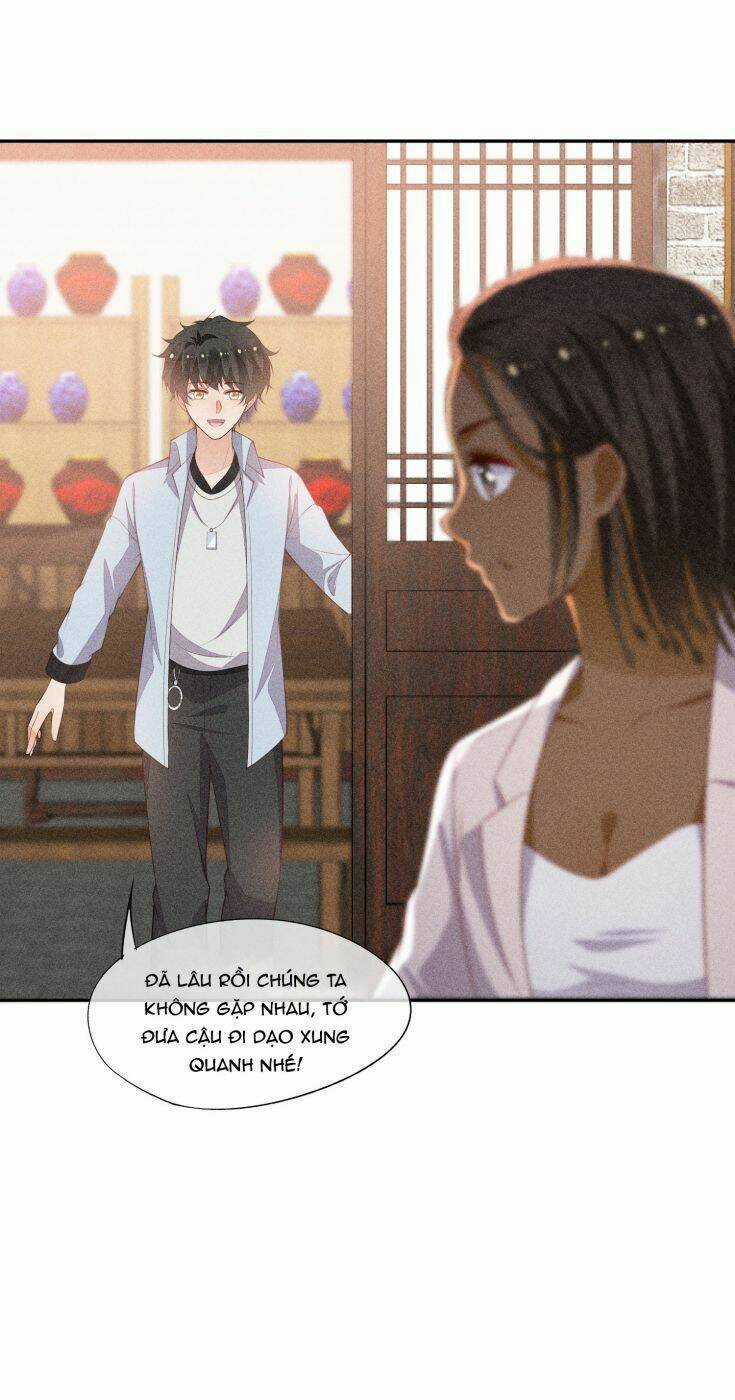 CẠNH KIẾM CHI PHONG - Chapter 57 - Trang 32