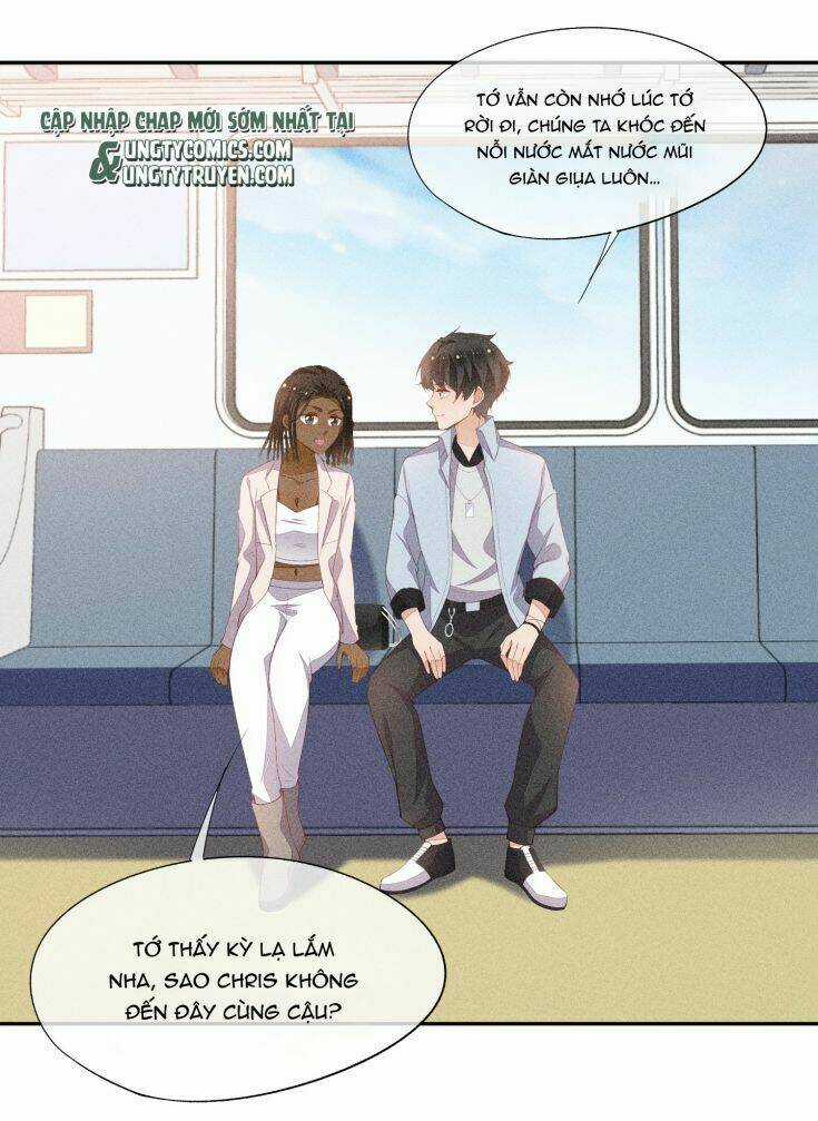 CẠNH KIẾM CHI PHONG - Chapter 57 - Trang 34