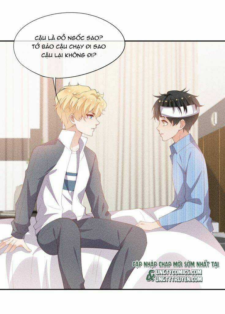 CẠNH KIẾM CHI PHONG - Chapter 57 - Trang 5