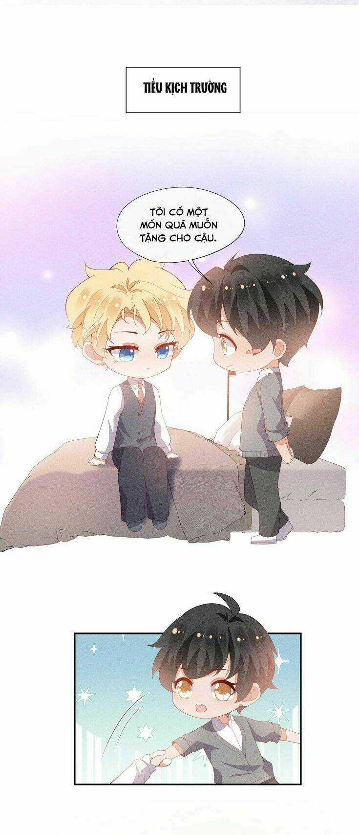 CẠNH KIẾM CHI PHONG - Chapter 58 - Trang 37