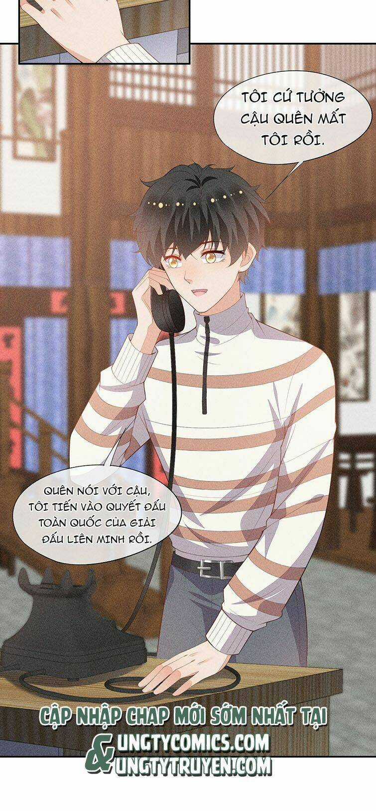 CẠNH KIẾM CHI PHONG - Chapter 59 - Trang 18