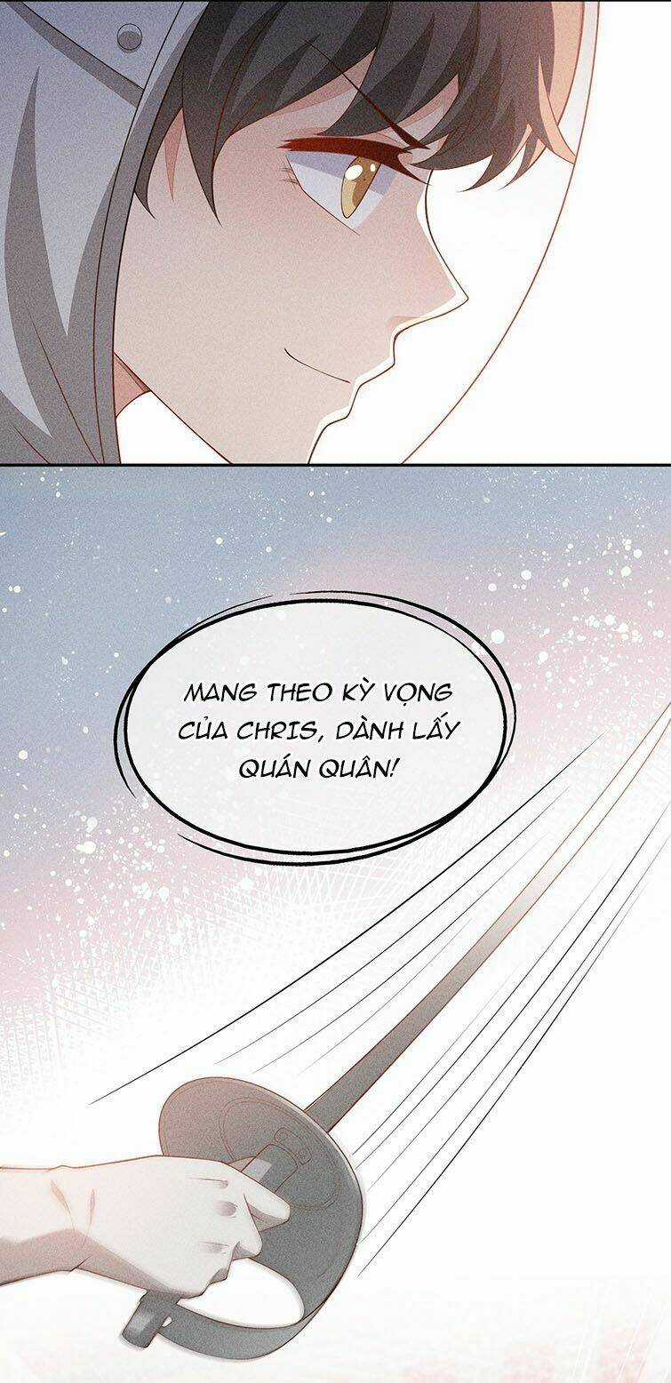 CẠNH KIẾM CHI PHONG - Chapter 59 - Trang 33