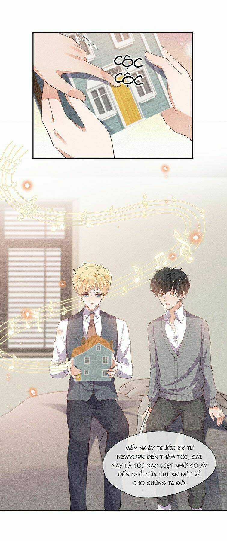 CẠNH KIẾM CHI PHONG - Chapter 59 - Trang 6