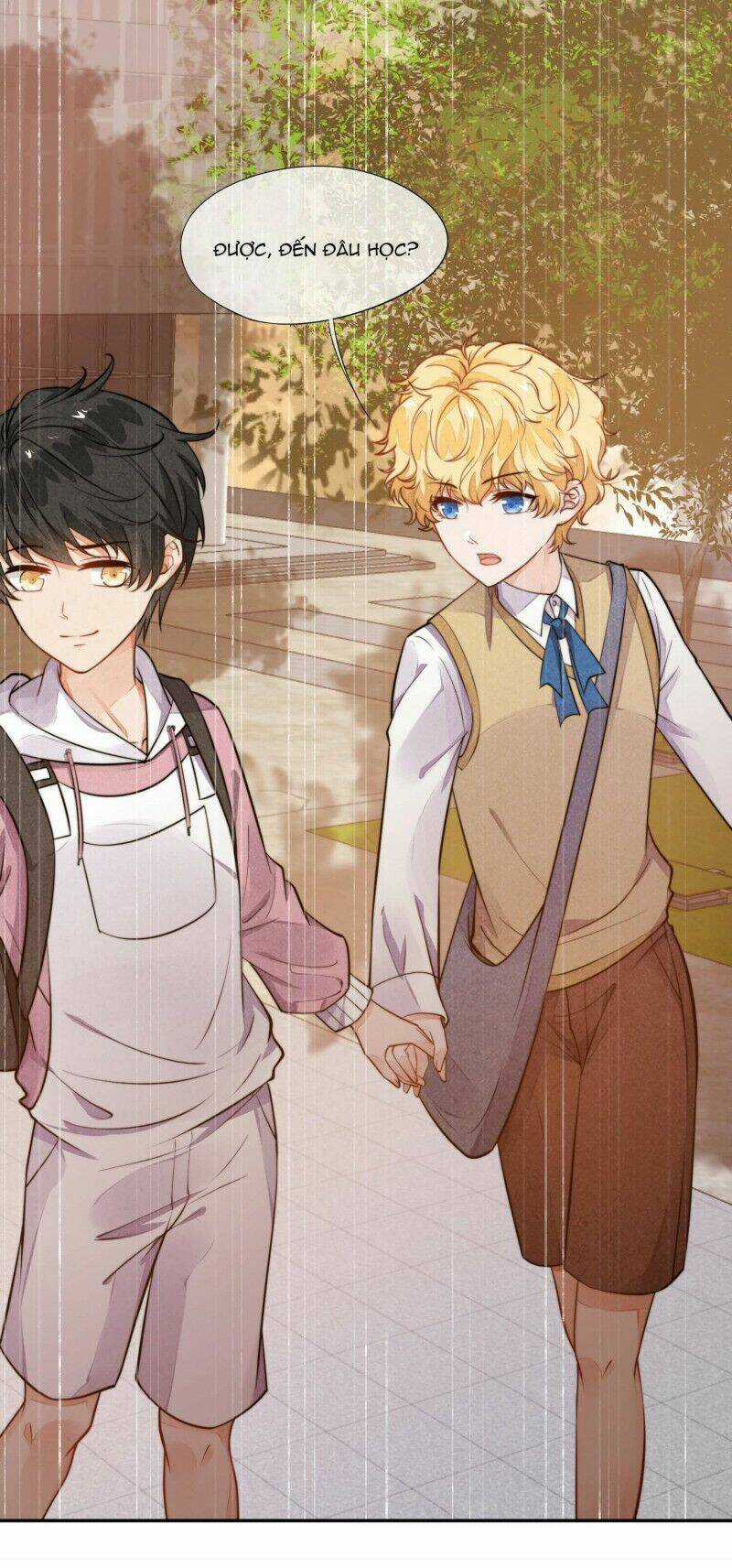 CẠNH KIẾM CHI PHONG - Chapter 6 - Trang 15