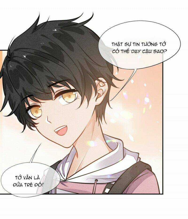 CẠNH KIẾM CHI PHONG - Chapter 6 - Trang 16