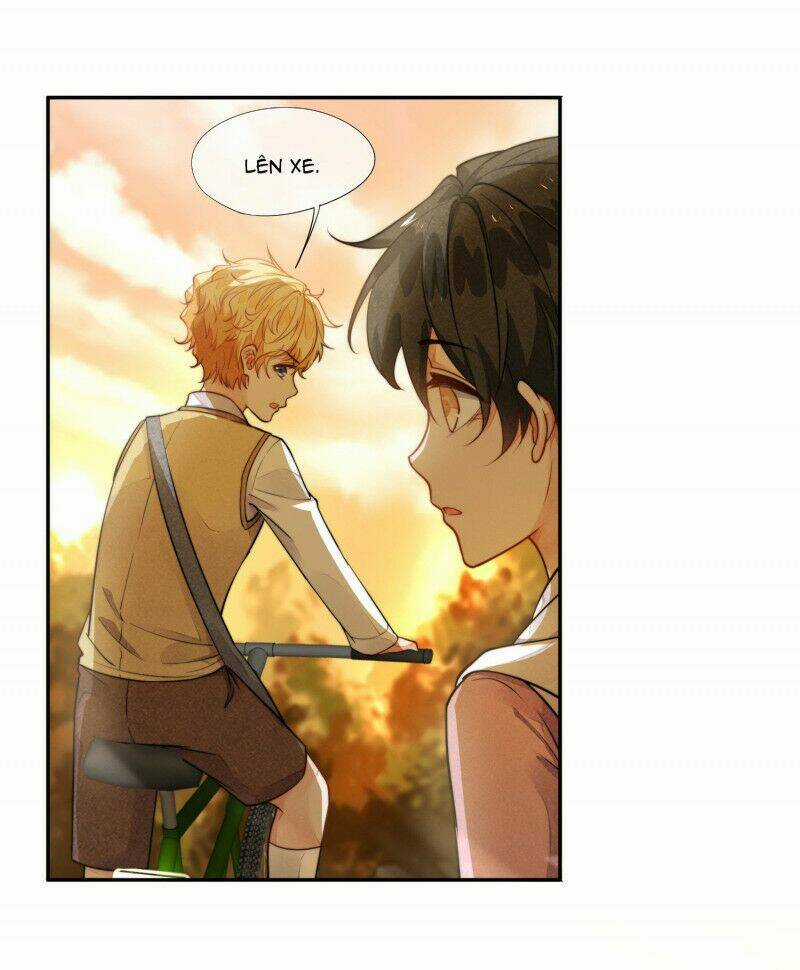 CẠNH KIẾM CHI PHONG - Chapter 6 - Trang 22