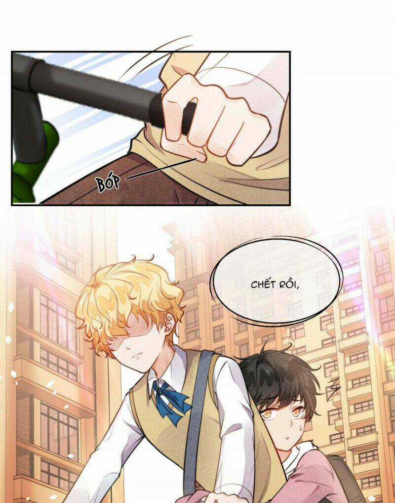 CẠNH KIẾM CHI PHONG - Chapter 6 - Trang 26