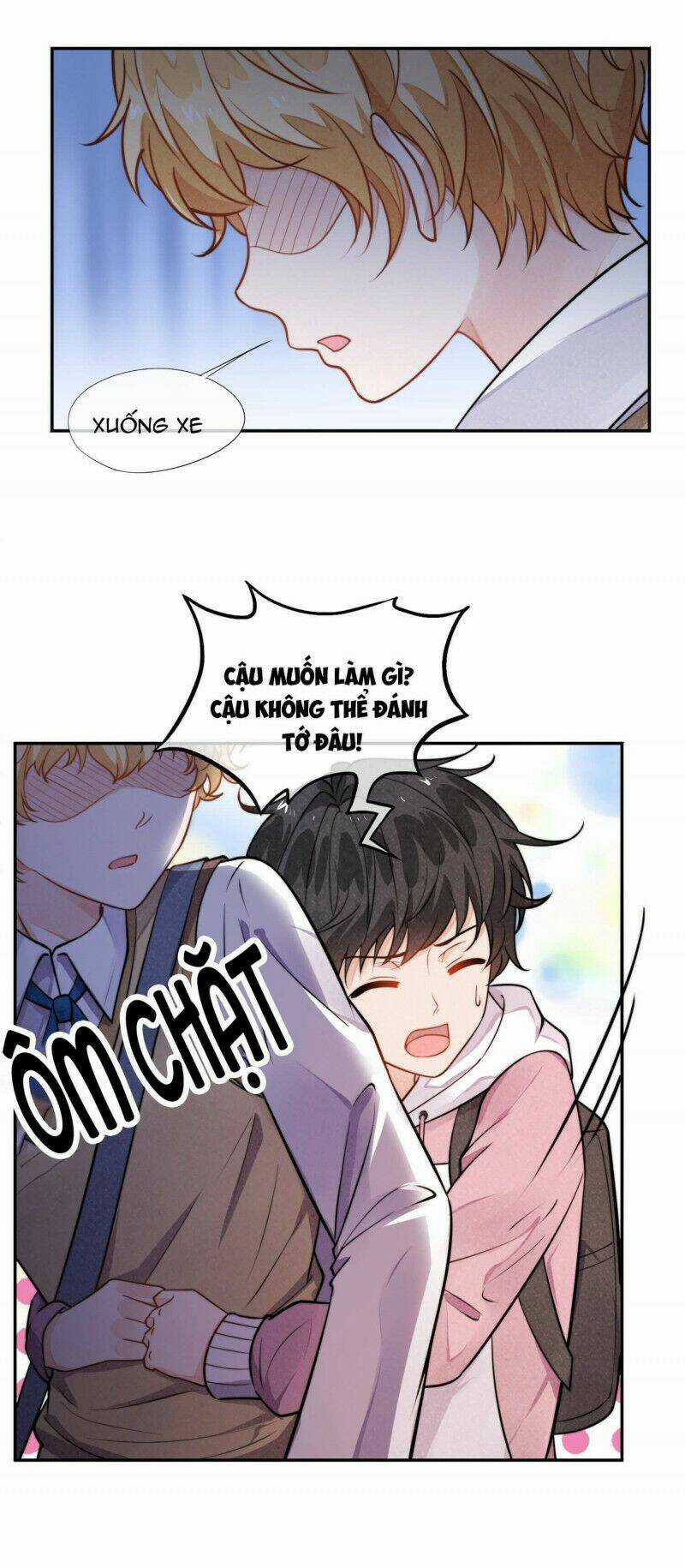 CẠNH KIẾM CHI PHONG - Chapter 6 - Trang 29