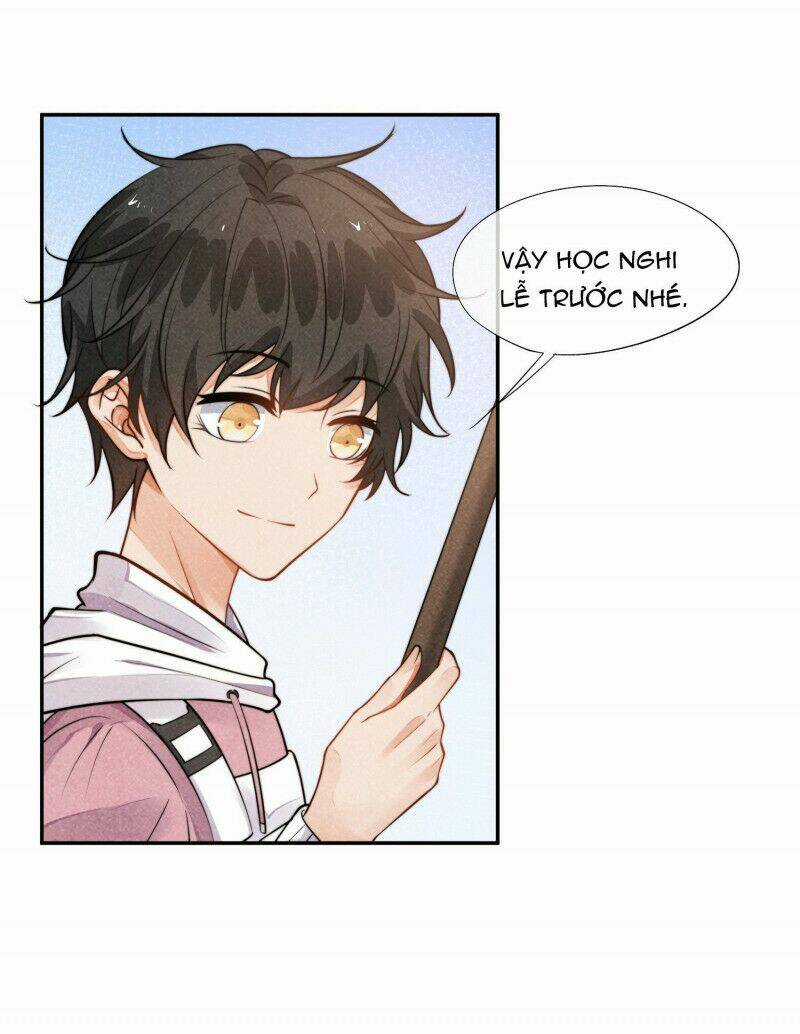 CẠNH KIẾM CHI PHONG - Chapter 6 - Trang 36