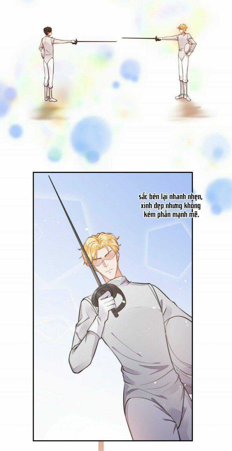 CẠNH KIẾM CHI PHONG - Chapter 6 - Trang 41