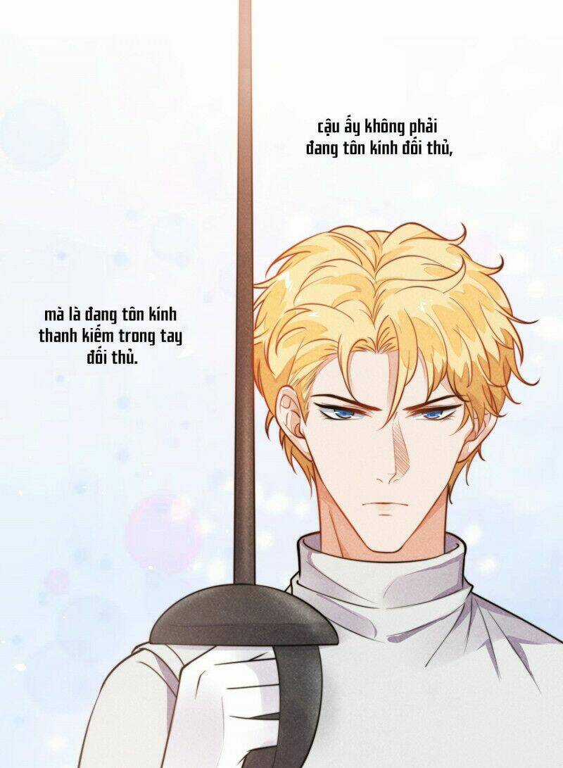 CẠNH KIẾM CHI PHONG - Chapter 6 - Trang 42