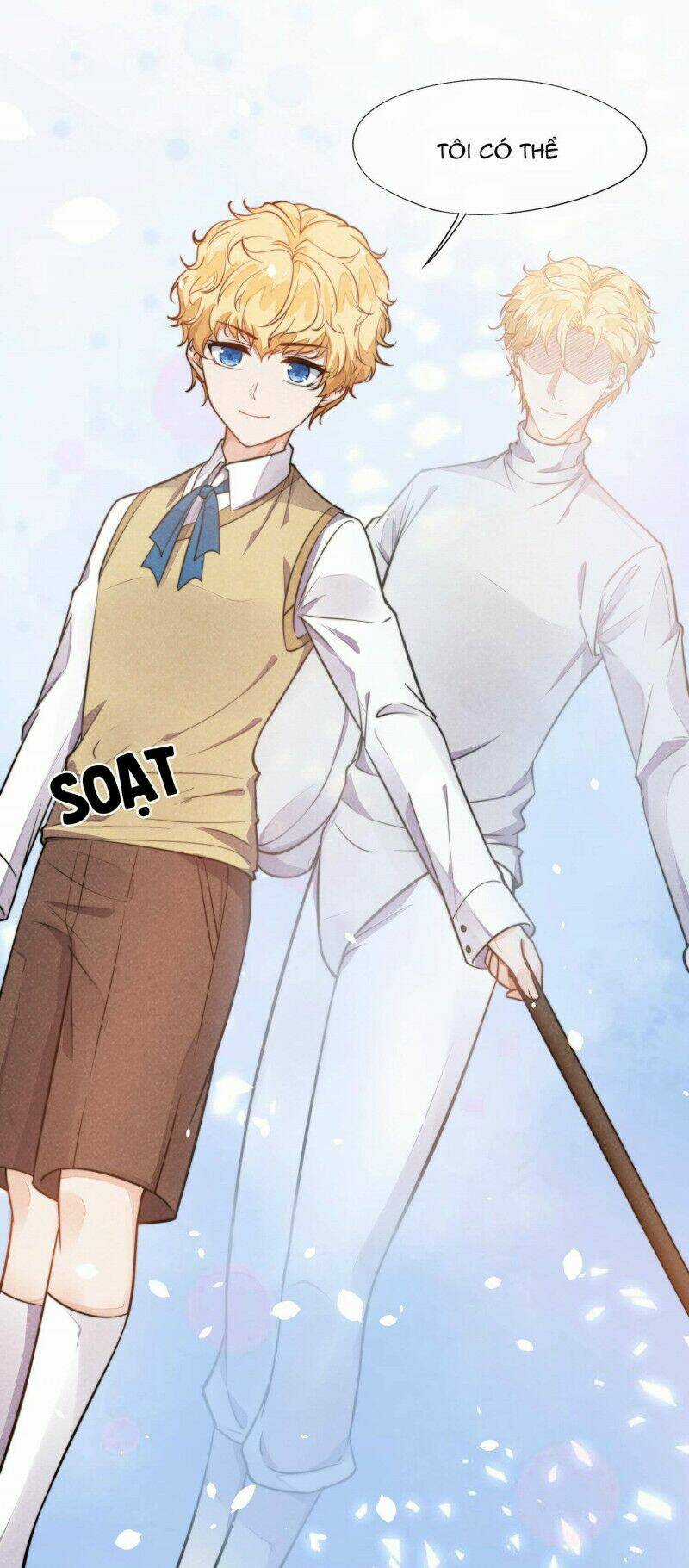 CẠNH KIẾM CHI PHONG - Chapter 6 - Trang 46