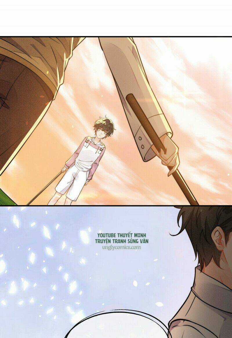 CẠNH KIẾM CHI PHONG - Chapter 6 - Trang 47
