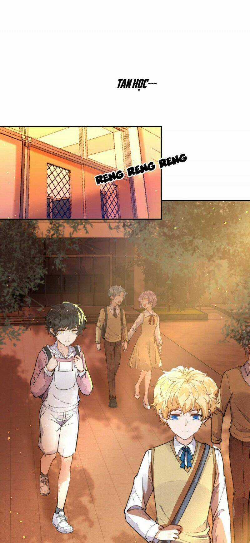 CẠNH KIẾM CHI PHONG - Chapter 6 - Trang 8