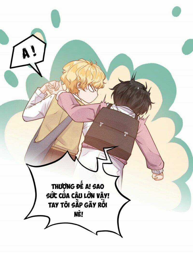 CẠNH KIẾM CHI PHONG - Chapter 6 - Trang 10