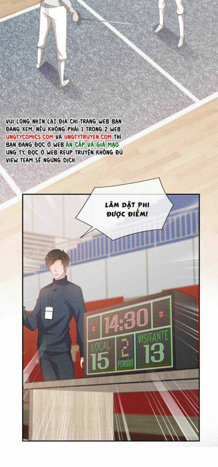 CẠNH KIẾM CHI PHONG - Chapter 60 - Trang 5