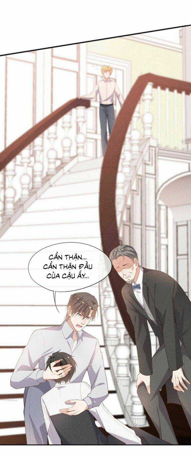 CẠNH KIẾM CHI PHONG - Chapter 61 - Trang 40