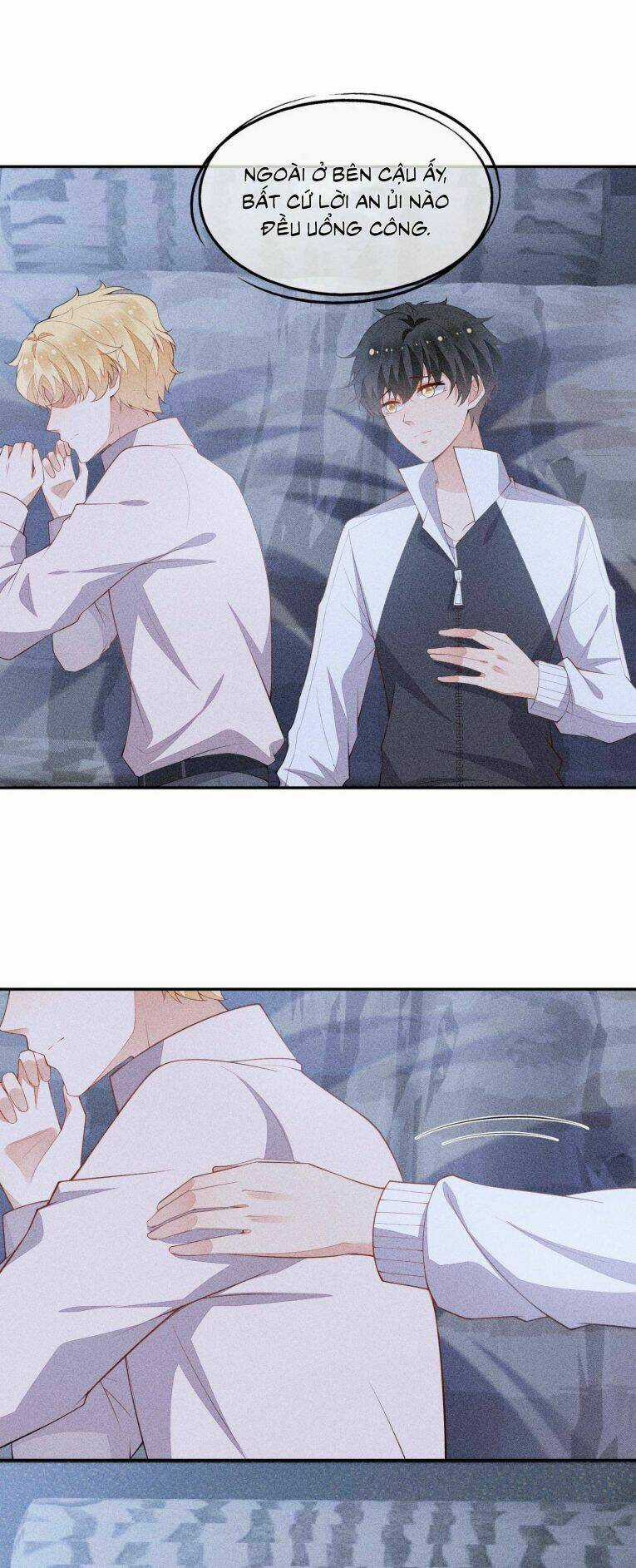 CẠNH KIẾM CHI PHONG - Chapter 61 - Trang 5