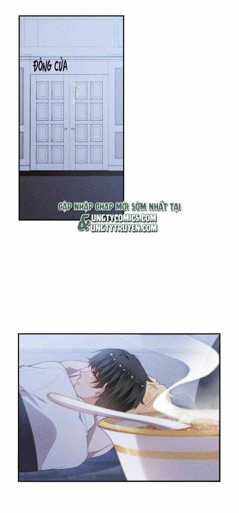 CẠNH KIẾM CHI PHONG - Chapter 61 - Trang 10