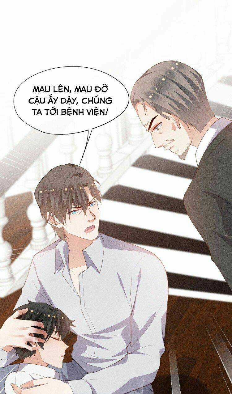 CẠNH KIẾM CHI PHONG - Chapter 62 - Trang 3