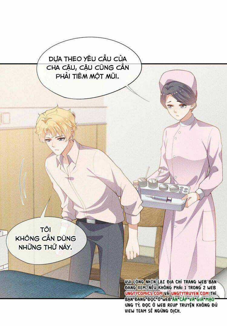 CẠNH KIẾM CHI PHONG - Chapter 62 - Trang 27