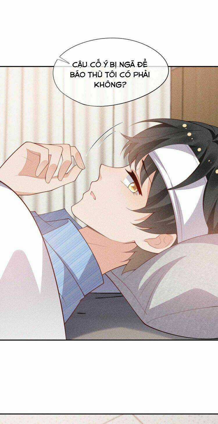 CẠNH KIẾM CHI PHONG - Chapter 62 - Trang 39