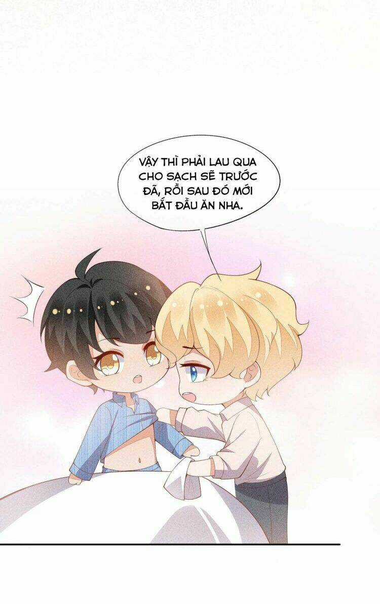 CẠNH KIẾM CHI PHONG - Chapter 62 - Trang 43