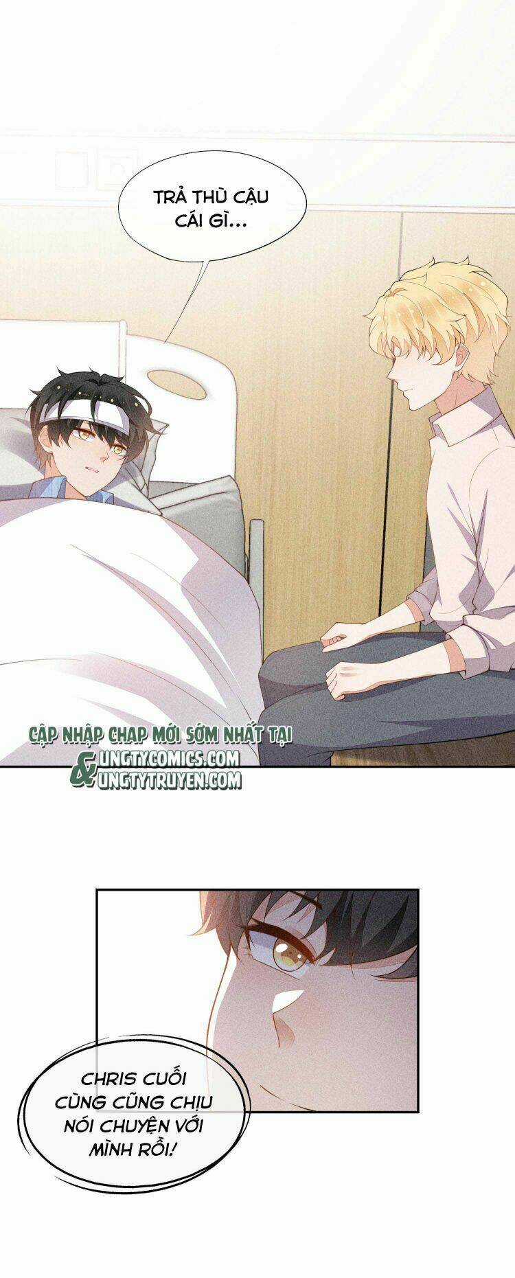 CẠNH KIẾM CHI PHONG - Chapter 63 - Trang 3