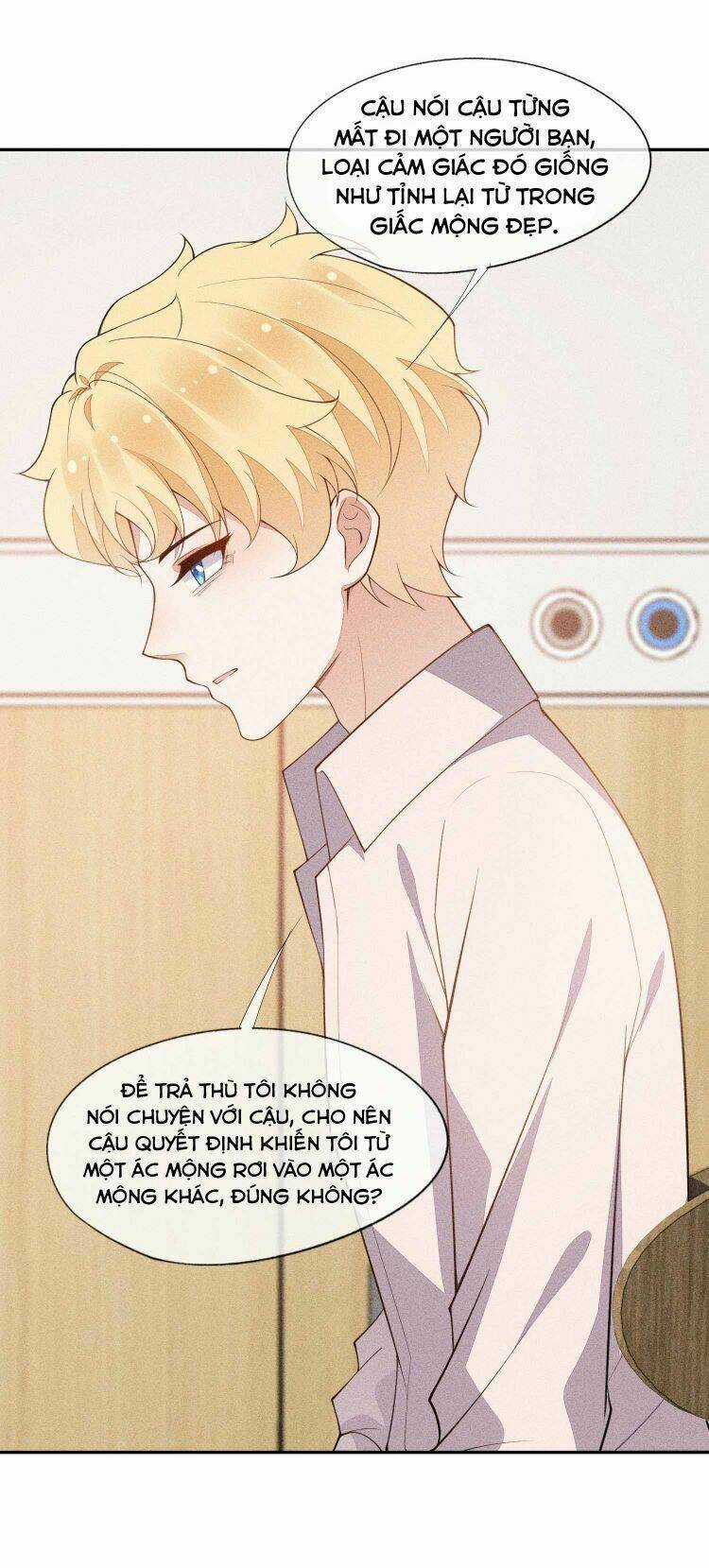 CẠNH KIẾM CHI PHONG - Chapter 63 - Trang 4