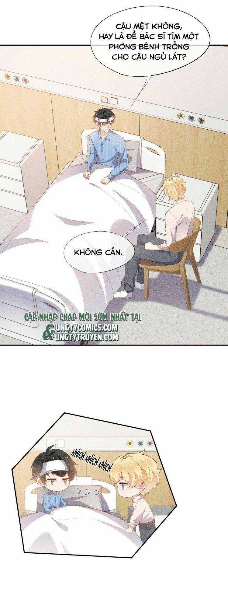 CẠNH KIẾM CHI PHONG - Chapter 63 - Trang 35