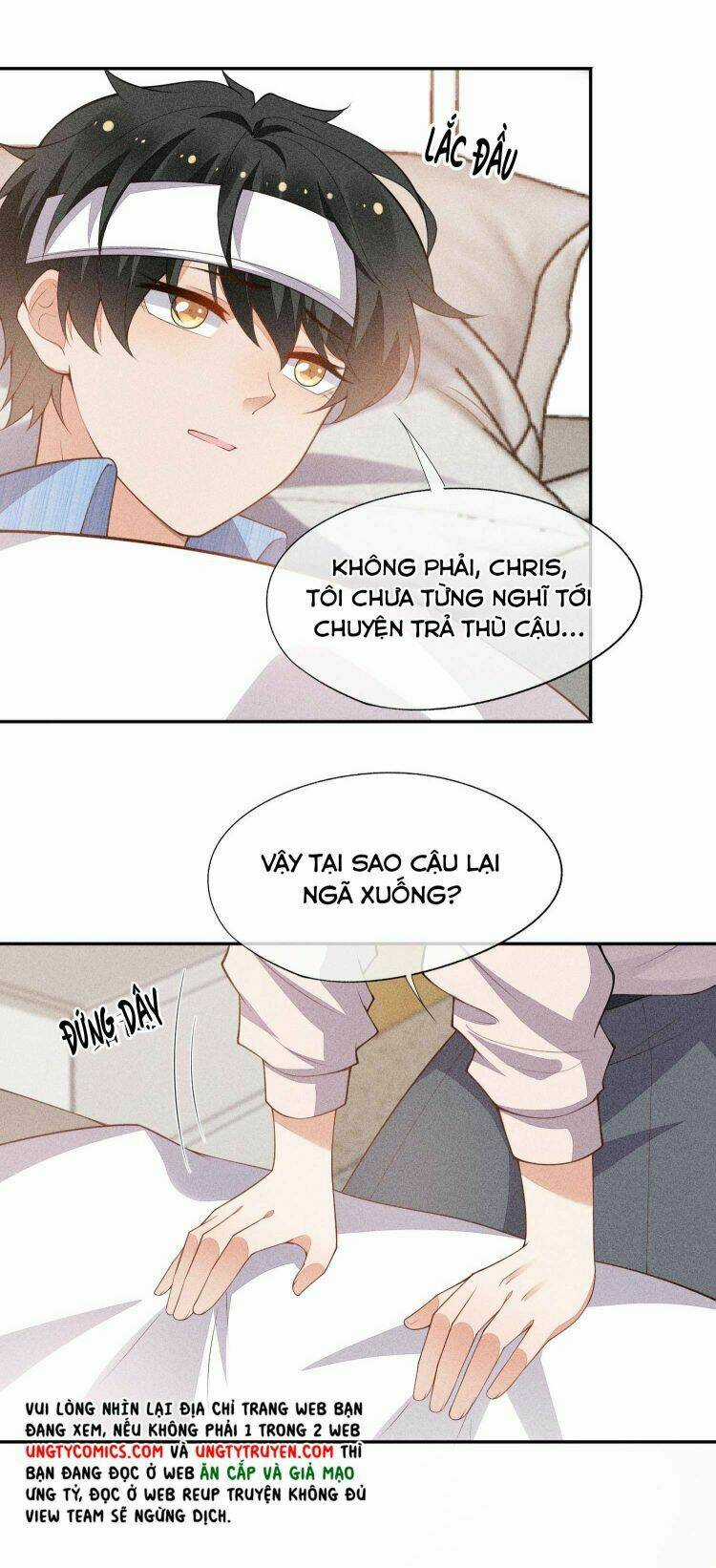 CẠNH KIẾM CHI PHONG - Chapter 63 - Trang 5