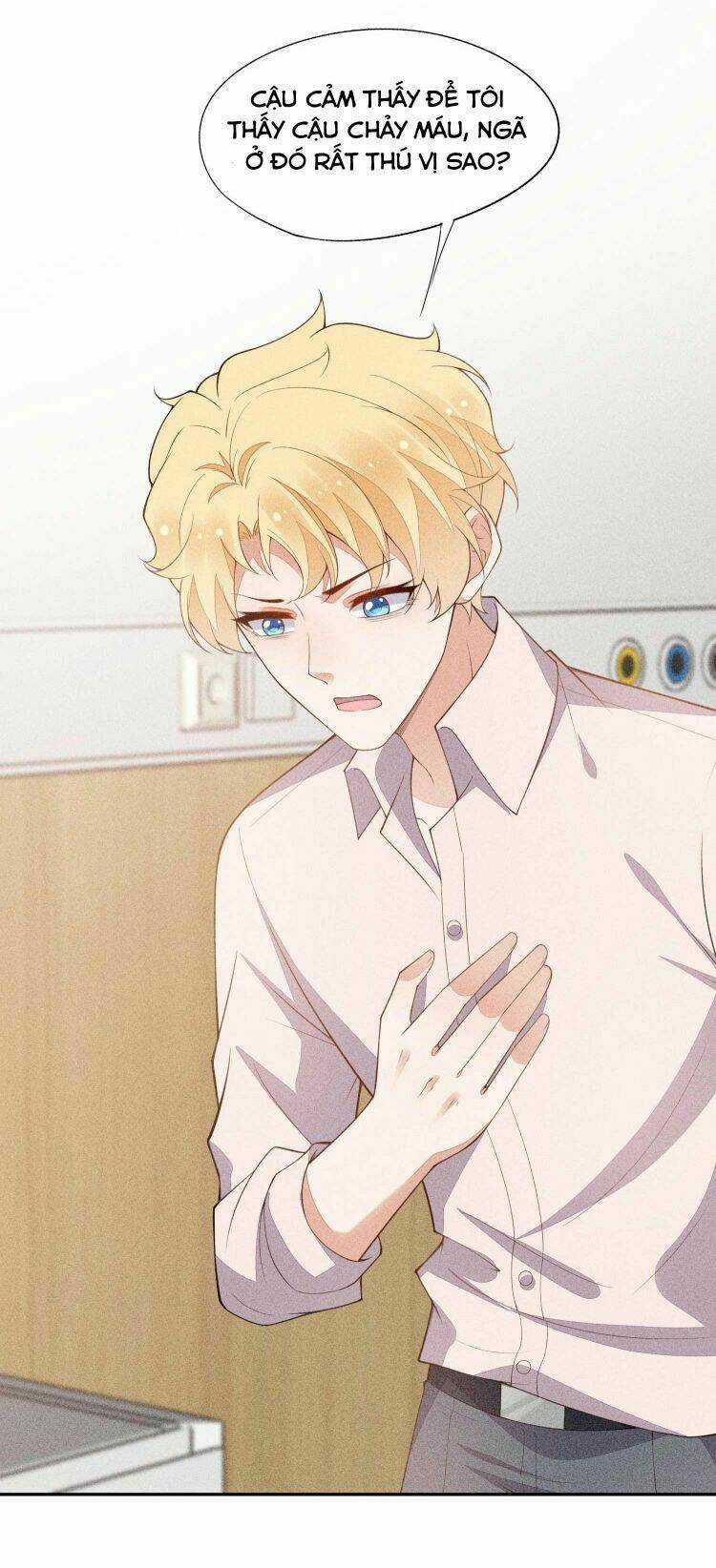 CẠNH KIẾM CHI PHONG - Chapter 63 - Trang 6