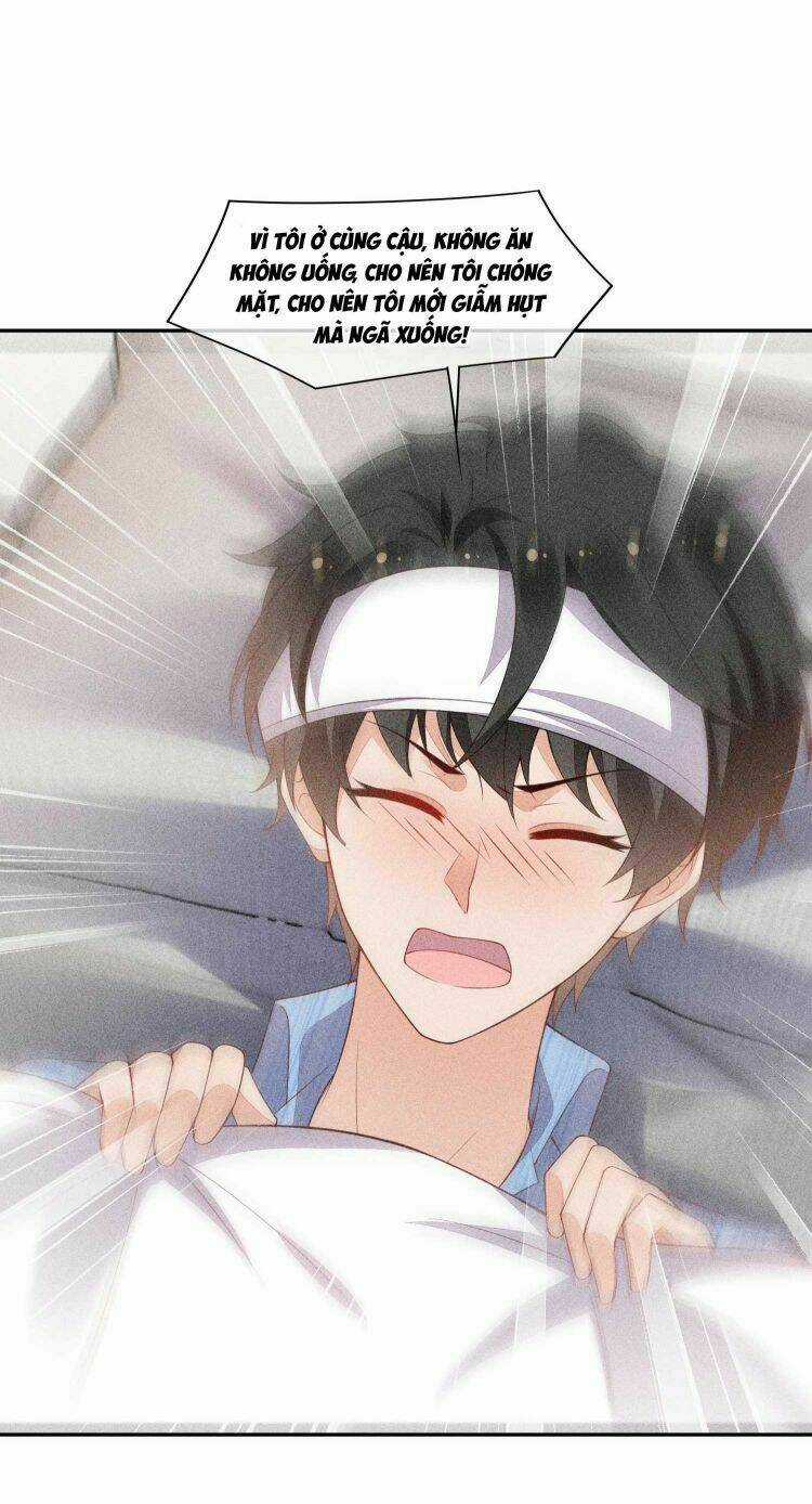 CẠNH KIẾM CHI PHONG - Chapter 63 - Trang 8