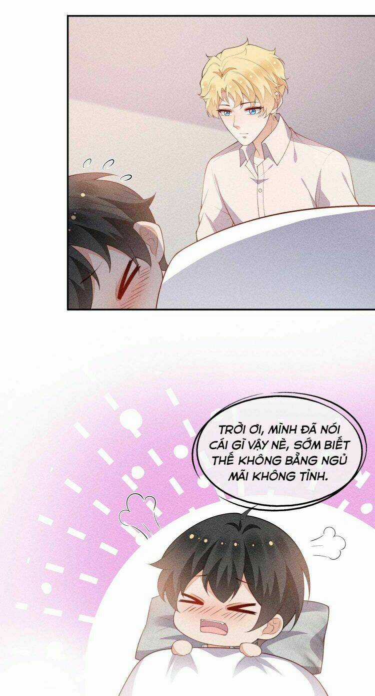 CẠNH KIẾM CHI PHONG - Chapter 63 - Trang 10