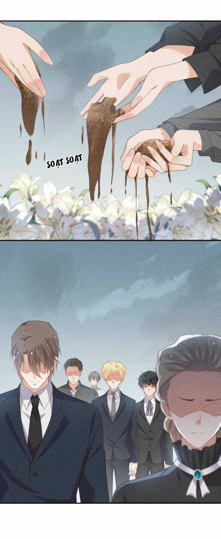 CẠNH KIẾM CHI PHONG - Chapter 64 - Trang 31