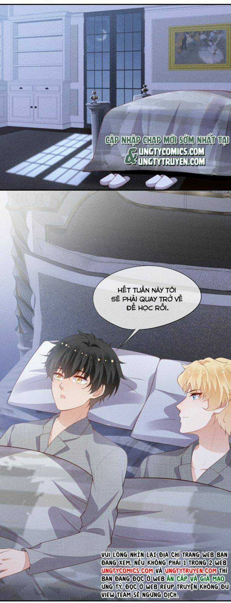 CẠNH KIẾM CHI PHONG - Chapter 65 - Trang 80