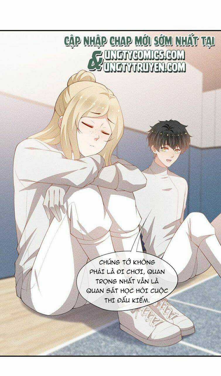 CẠNH KIẾM CHI PHONG - Chapter 68 - Trang 20