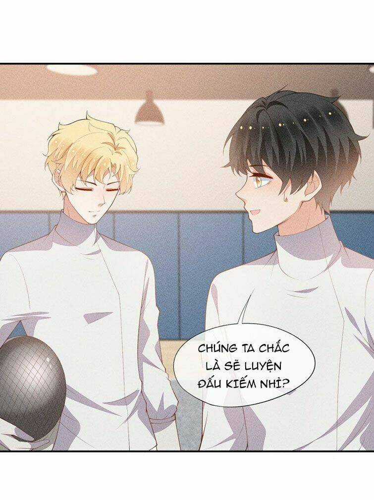 CẠNH KIẾM CHI PHONG - Chapter 68 - Trang 7