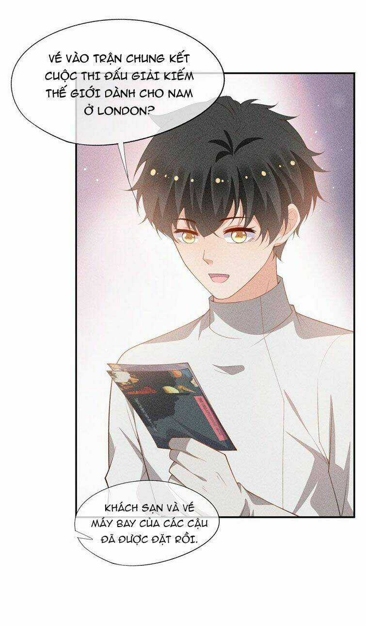 CẠNH KIẾM CHI PHONG - Chapter 68 - Trang 10