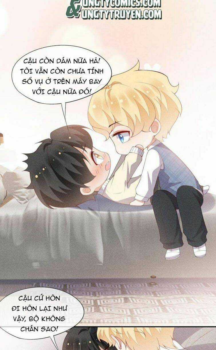 CẠNH KIẾM CHI PHONG - Chapter 69 - Trang 27