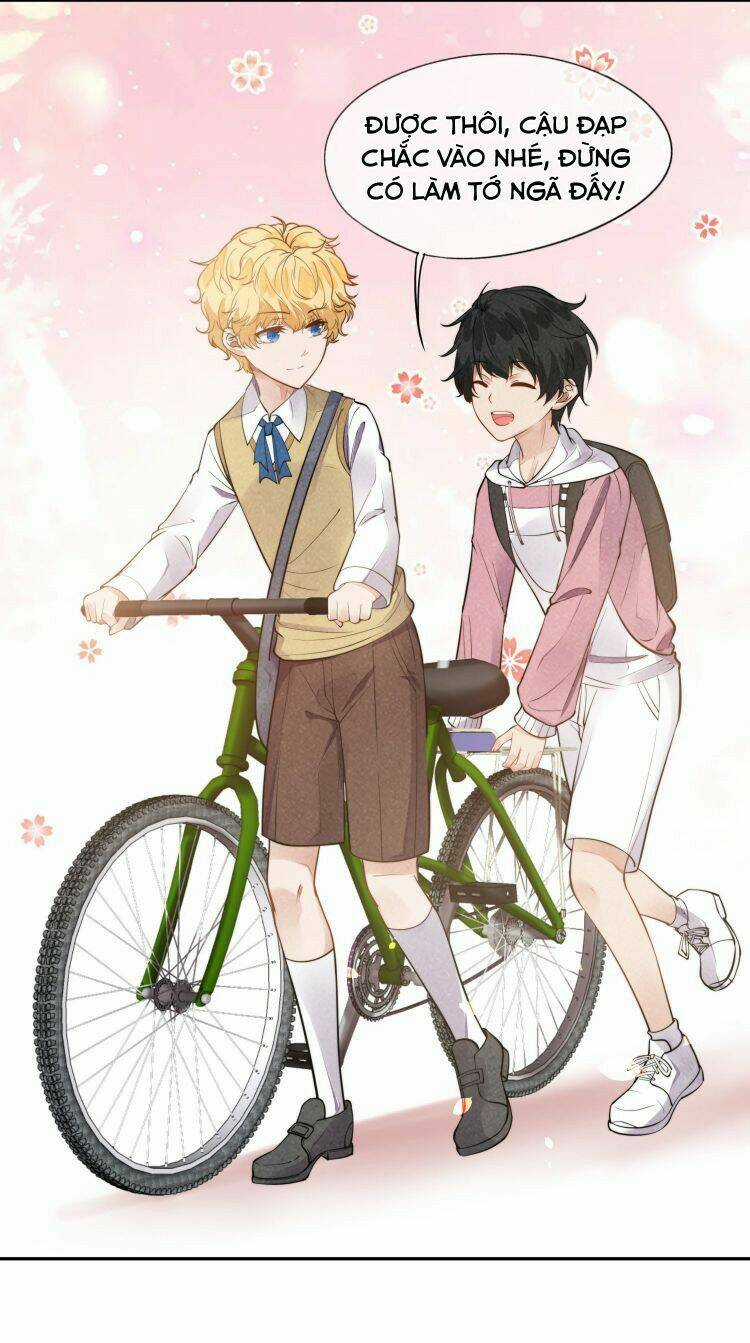 CẠNH KIẾM CHI PHONG - Chapter 7 - Trang 12