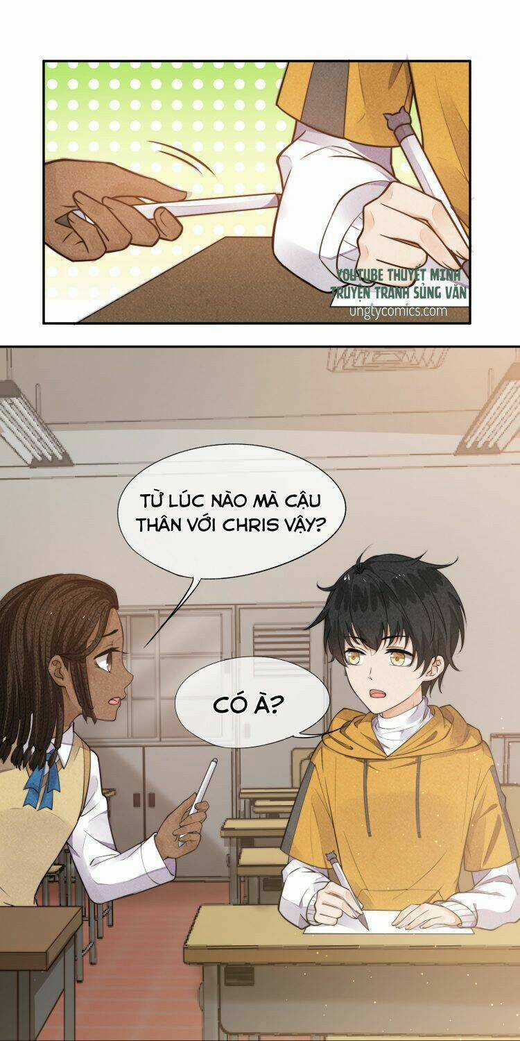 CẠNH KIẾM CHI PHONG - Chapter 7 - Trang 15