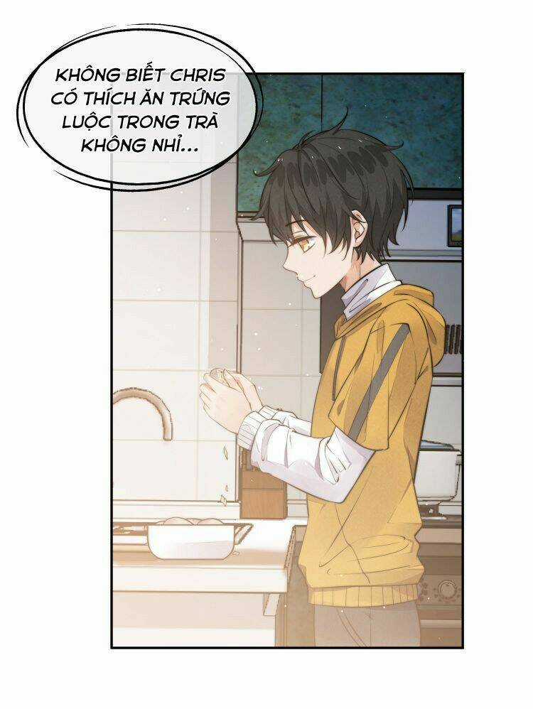 CẠNH KIẾM CHI PHONG - Chapter 7 - Trang 24