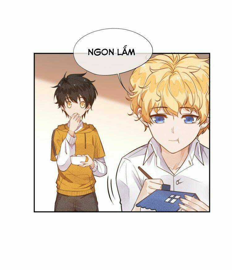 CẠNH KIẾM CHI PHONG - Chapter 7 - Trang 34