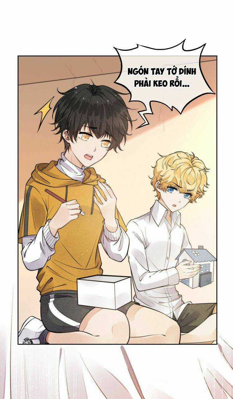 CẠNH KIẾM CHI PHONG - Chapter 7 - Trang 38