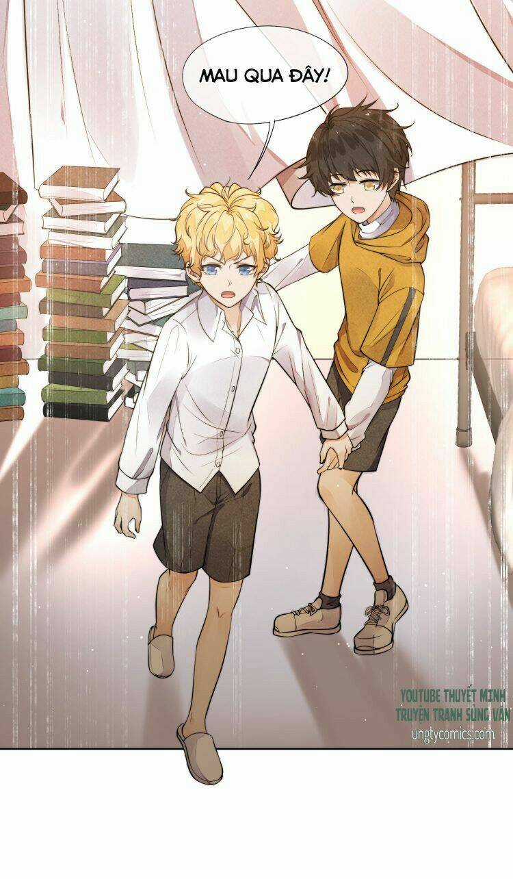 CẠNH KIẾM CHI PHONG - Chapter 7 - Trang 39