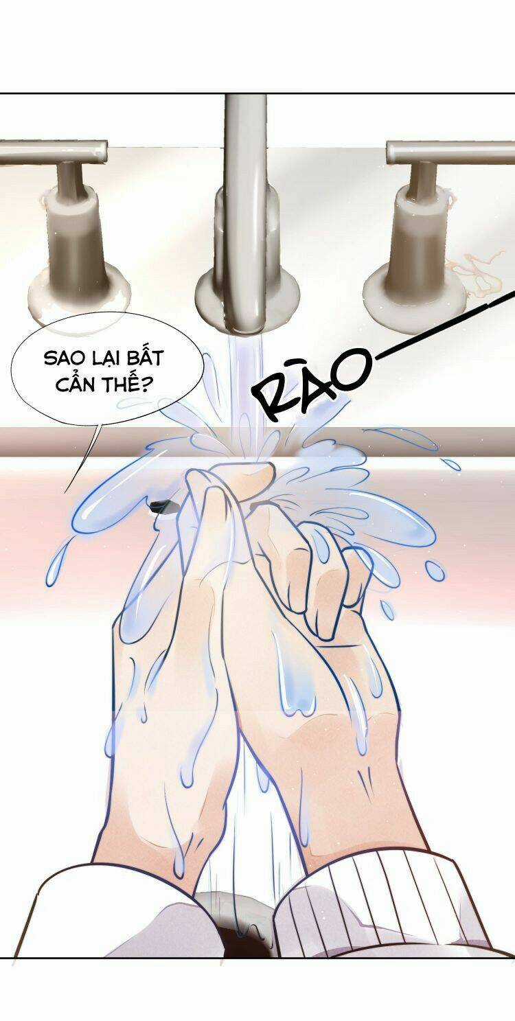 CẠNH KIẾM CHI PHONG - Chapter 7 - Trang 40