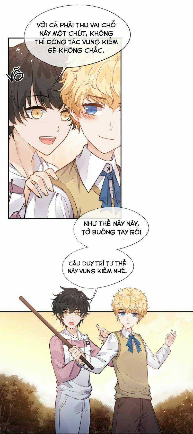 CẠNH KIẾM CHI PHONG - Chapter 7 - Trang 5